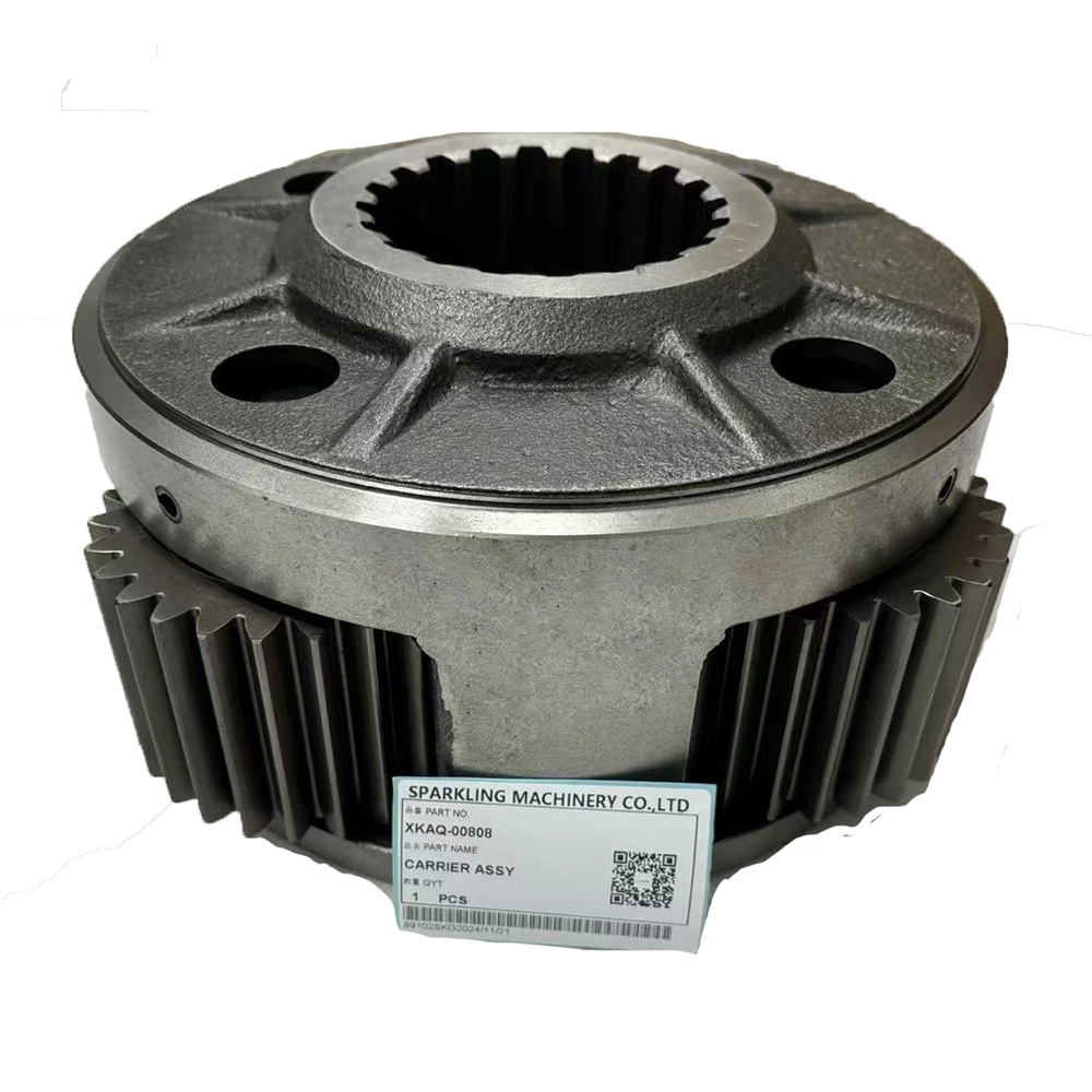 EXCAVATOR SPARE PARTS XKAQ-00808 CARRIER FOR R1200-9, R8007AFS, R800LC-9, R800LC7A, R800LC9FS
