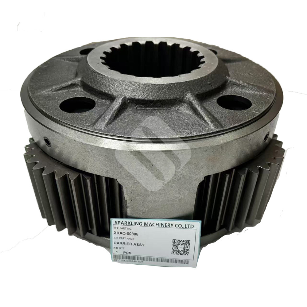 EXCAVATOR SPARE PARTS XKAQ-00808 CARRIER FOR R1200-9, R8007AFS, R800LC-9, R800LC7A, R800LC9FS EXCAVATOR SPARE PARTS XKAQ-00808 CARRIER FOR R1200-9, R8007AFS, R800LC-9, R800LC7A, R800LC9FS