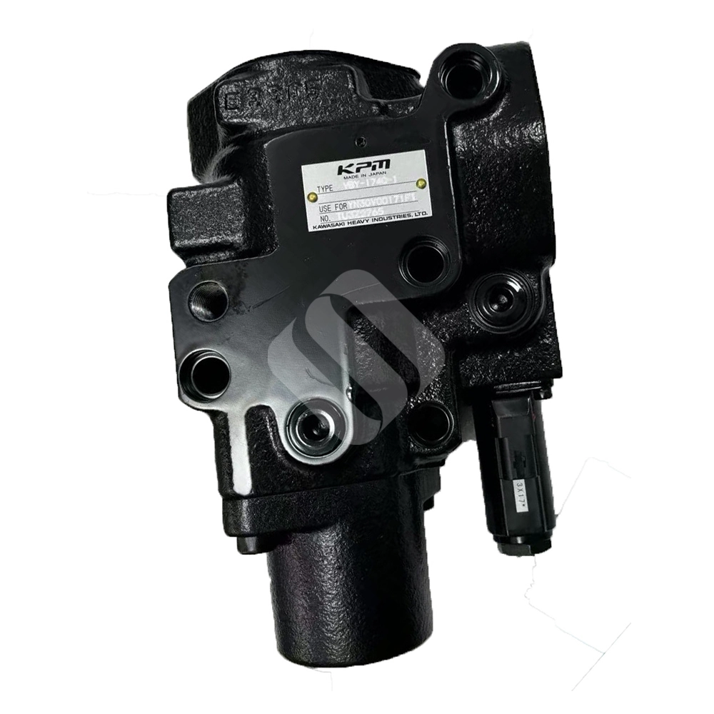 EXCAVATOR SPARE PARTS YN30V00171F1 VALVE SELECTOR (3) EXCAVATOR SPARE PARTS YN30V00171F1 VALVE SELECTOR (3)