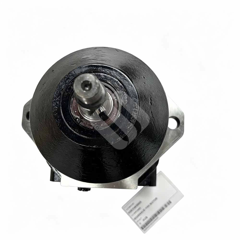 Genuine VOE11410665 Hydraulic Fan Motor for Volvo L150E & L150F Volvo-wheel-loader-fan-motor-assembly-VOE11410665-packaging