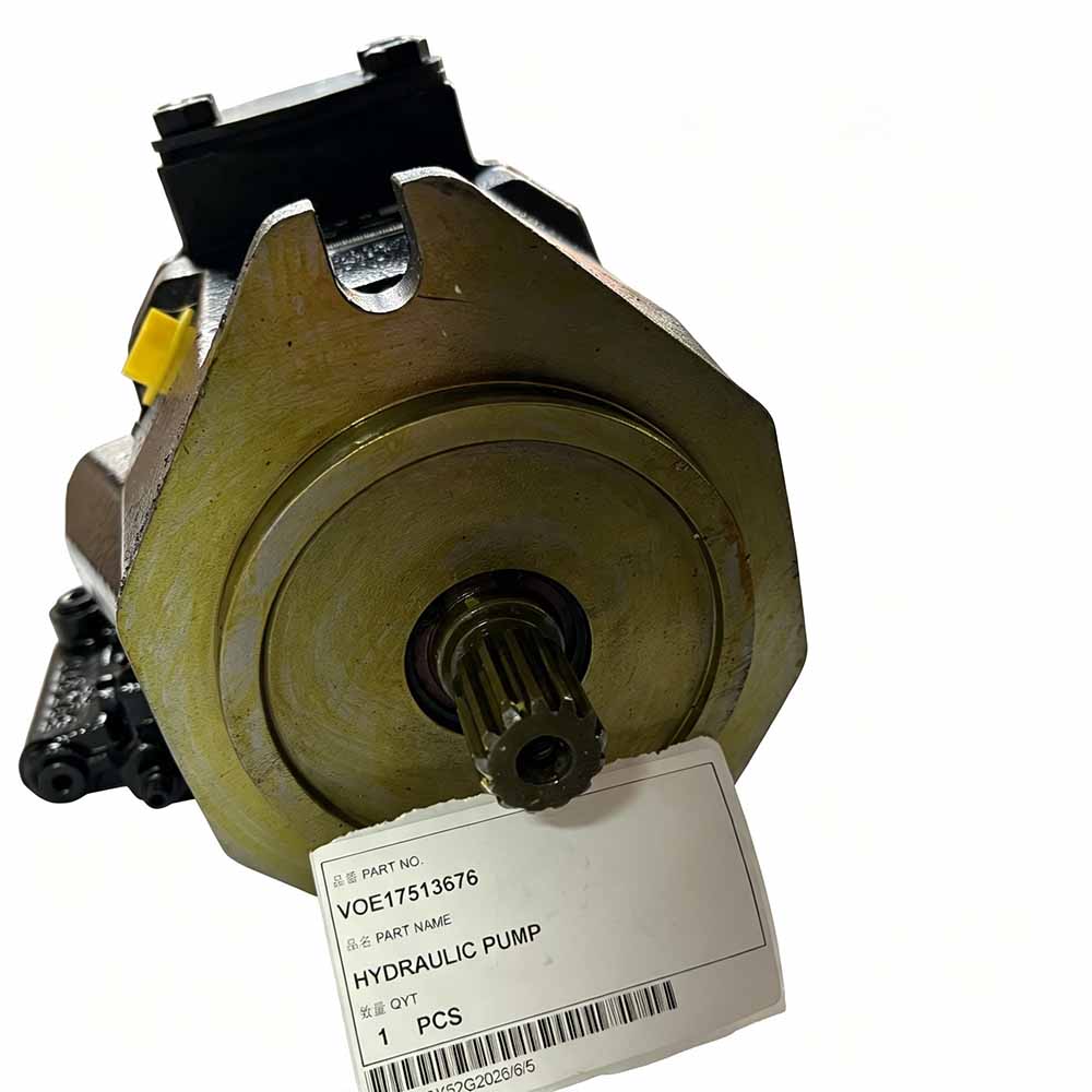 Volvo-articulated-hauler-hydraulic-pump-assembly-VOE17513676-packaging