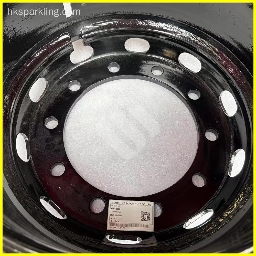 DX140W-5 DX160W-5 TIRE 10.0X16PR 101572-00105 K1012662 101572-00105A RIM WHEEL