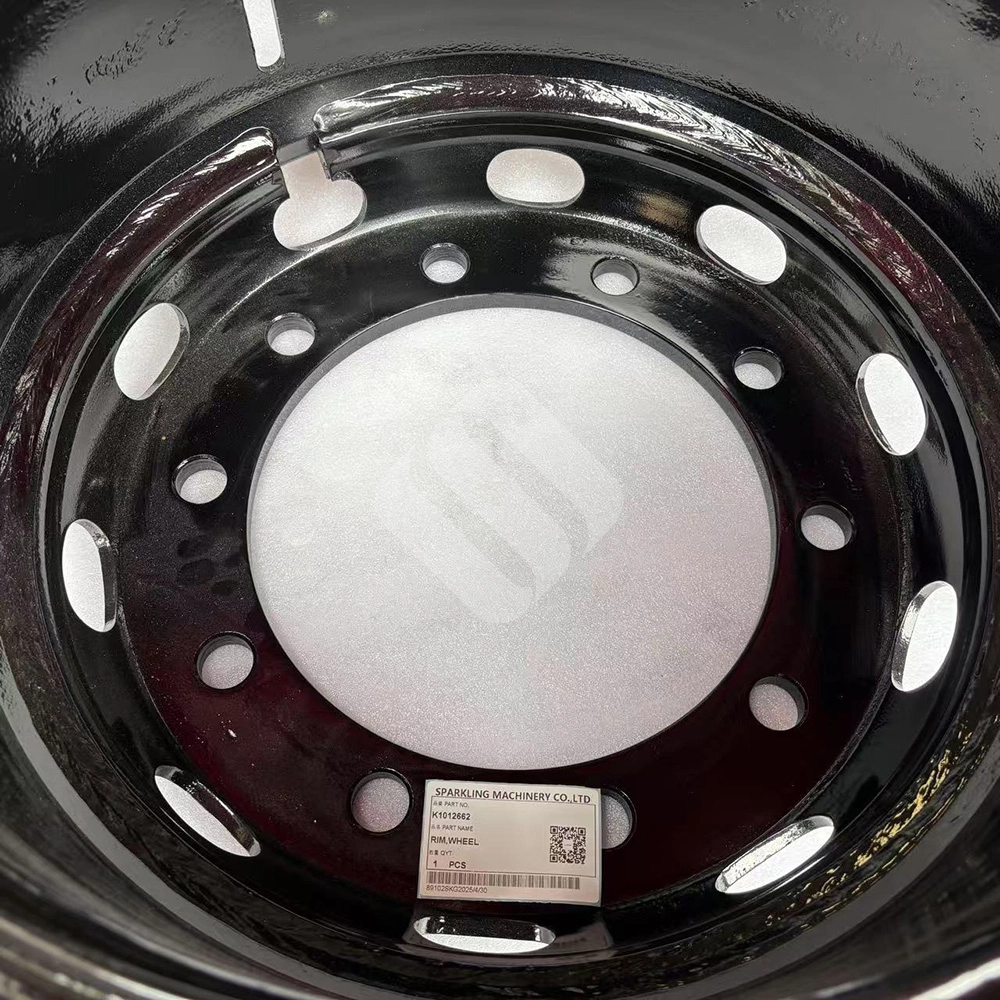 DX140W-5 DX160W-5 TIRE 10.0X16PR 101572-00105 K1012662 101572-00105A RIM WHEEL DX140W-5 DX160W-5 TIRE 10.0X16PR 101572-00105 K1012662 101572-00105A RIM WHEEL