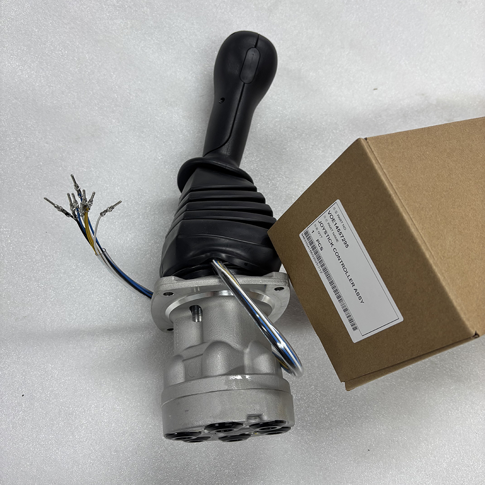 MADE IN CHINA SPARKLING MACHINERY NEW VOE14557295 JOYSTICK CONTROLLER ASSY