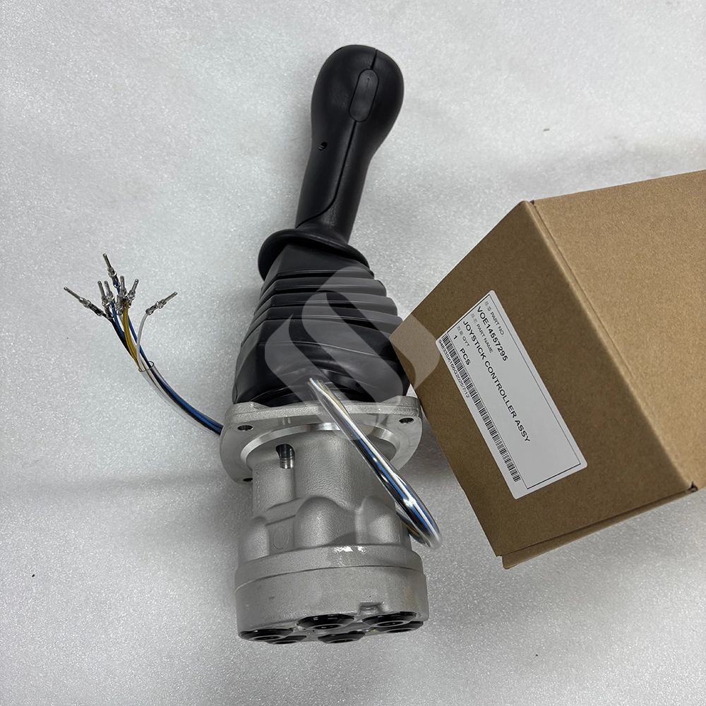 MADE IN CHINA SPARKLING MACHINERY NEW VOE14557295 JOYSTICK CONTROLLER ASSY MADE IN CHINA SPARKLING MACHINERY NEW VOE14557295 JOYSTICK CONTROLLER ASSY