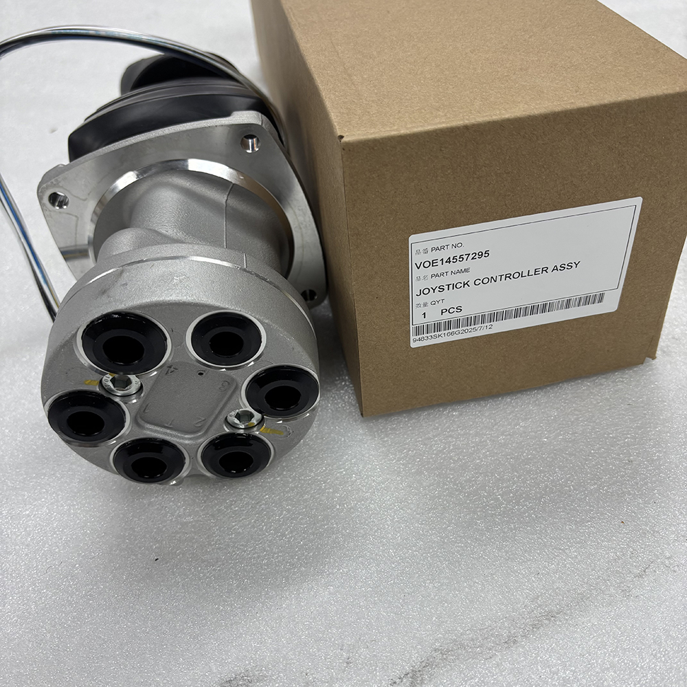 MADE IN CHINA SPARKLING MACHINERY NEW VOE14557295 JOYSTICK CONTROLLER ASSY