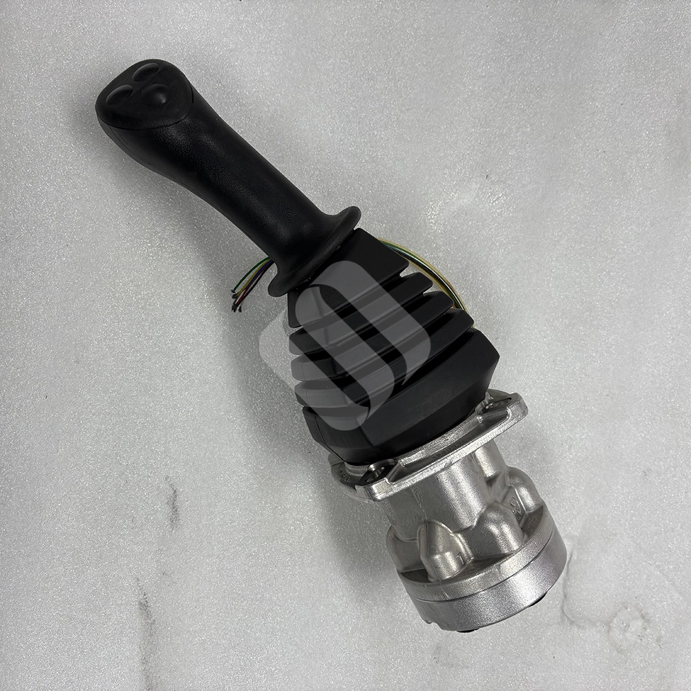 MADE IN CHINA SPARKLING MACHINERY NEW VOE14557295 JOYSTICK CONTROLLER ASSY MADE IN CHINA SPARKLING MACHINERY NEW VOE14557295 JOYSTICK CONTROLLER ASSY