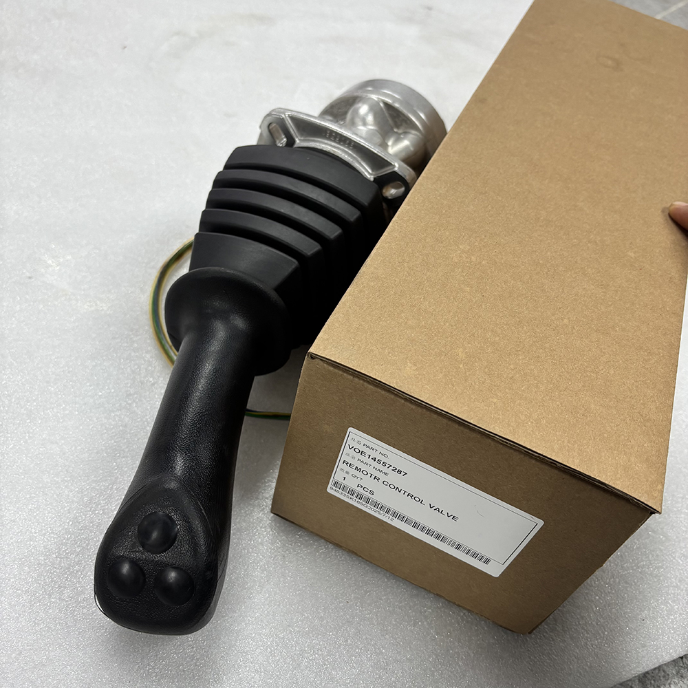 MADE IN CHINA SPARKLING MACHINERY NEW EC135B EC140B EC160B VOE14557287 REMOTE CONTROL VALVE