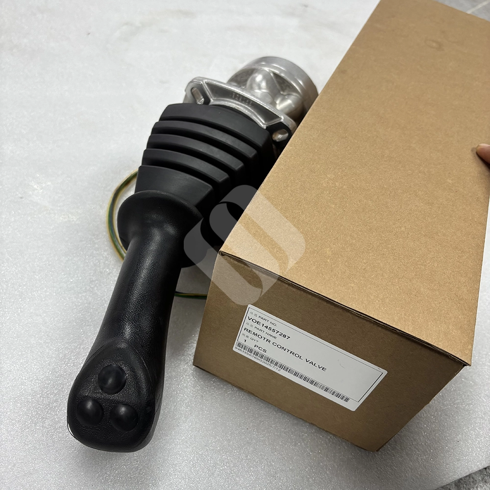 MADE IN CHINA SPARKLING MACHINERY NEW EC135B EC140B EC160B VOE14557287 REMOTE CONTROL VALVE MADE IN CHINA SPARKLING MACHINERY NEW EC135B EC140B EC160B VOE14557287 REMOTE CONTROL VALVE