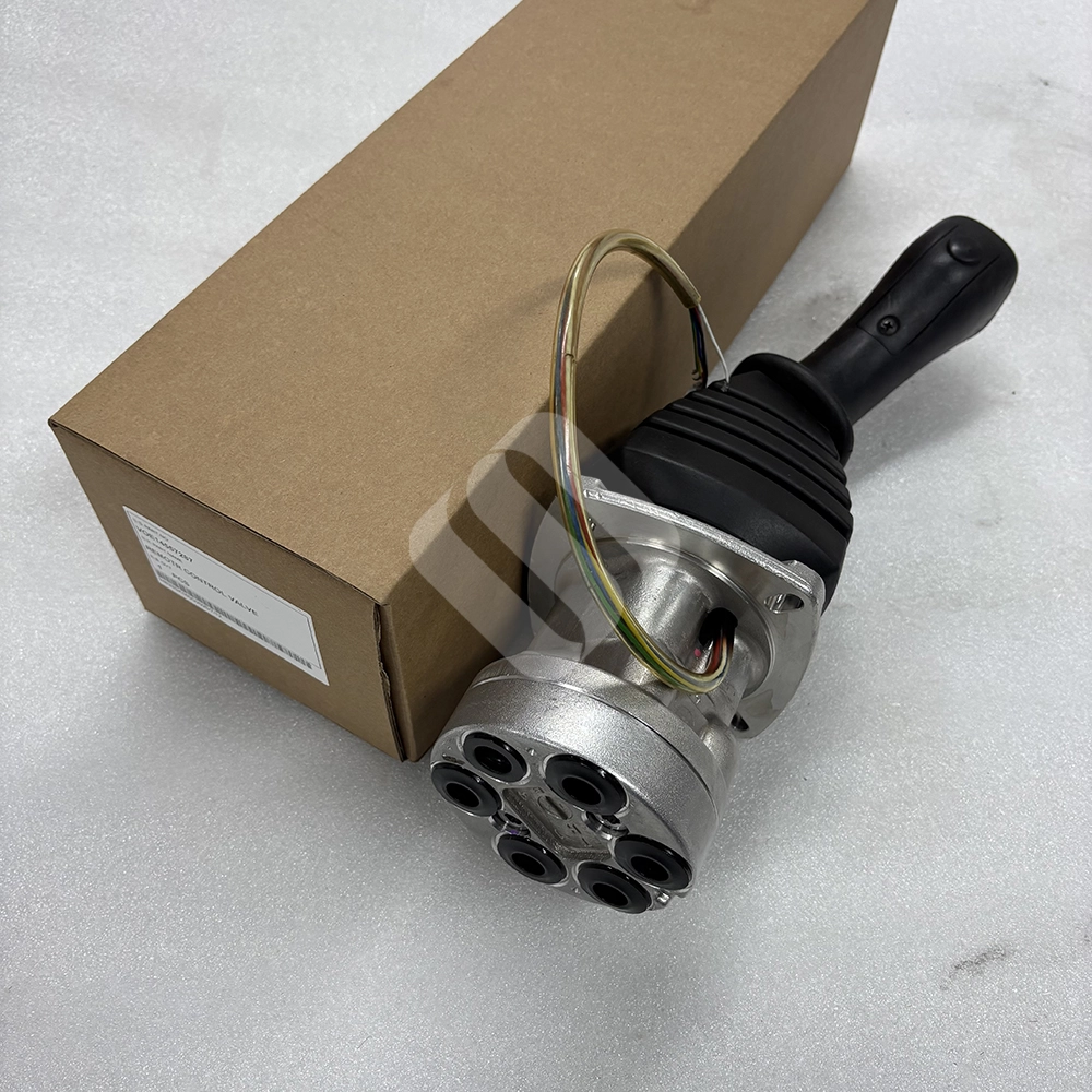 MADE IN CHINA SPARKLING MACHINERY NEW EC135B EC140B EC160B VOE14557287 REMOTE CONTROL VALVE MADE IN CHINA SPARKLING MACHINERY NEW EC135B EC140B EC160B VOE14557287 REMOTE CONTROL VALVE