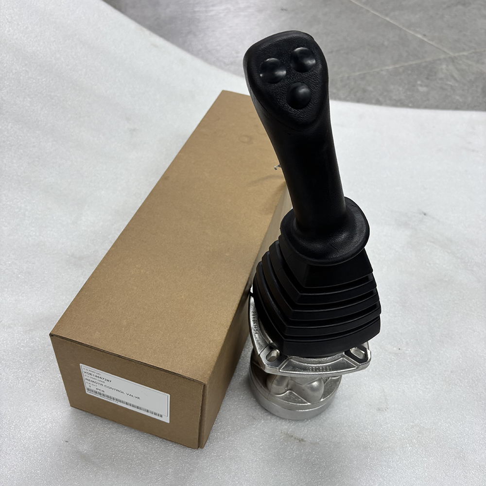 MADE IN CHINA SPARKLING MACHINERY NEW EC135B EC140B EC160B VOE14557287 REMOTE CONTROL VALVE