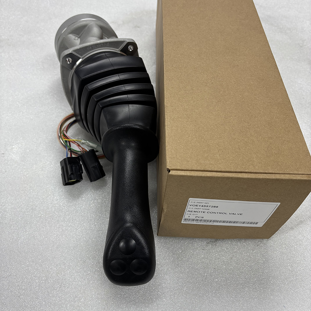 MADE IN CHINA SPARKLING MACHINERY NEW EC140B EC160B EC180B VOE14557288 REMOTE CONTROL VALVE