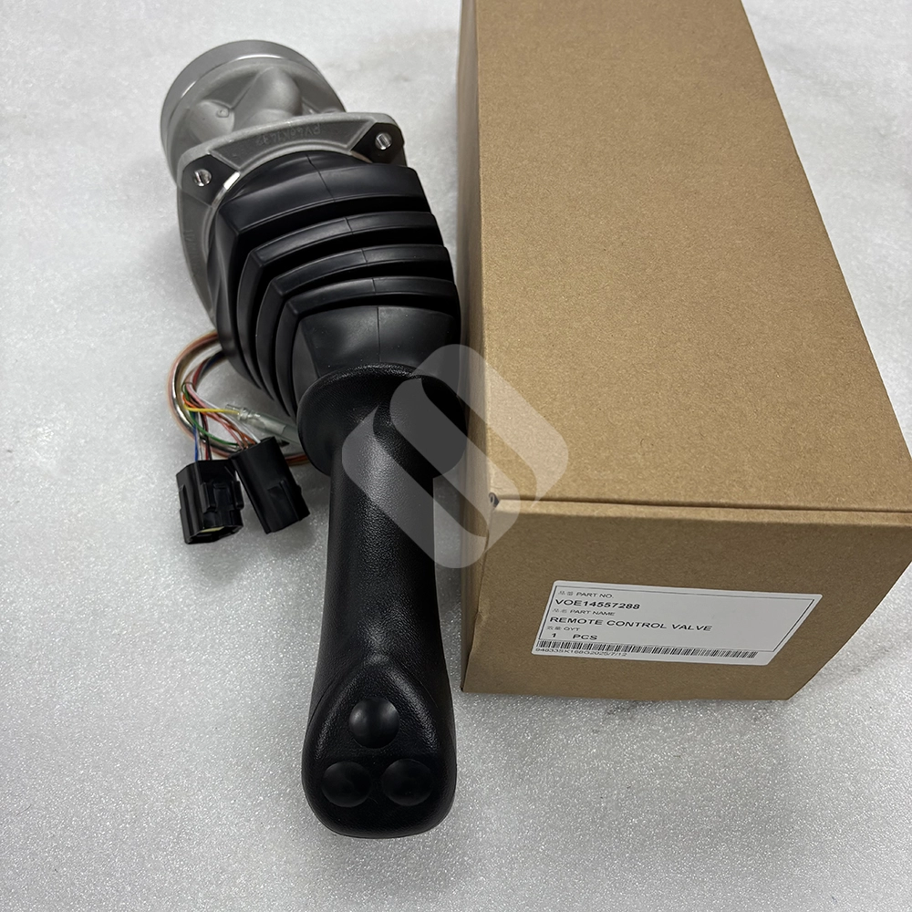 MADE IN CHINA SPARKLING MACHINERY NEW EC140B EC160B EC180B VOE14557288 REMOTE CONTROL VALVE MADE IN CHINA SPARKLING MACHINERY NEW EC140B EC160B EC180B VOE14557288 REMOTE CONTROL VALVE