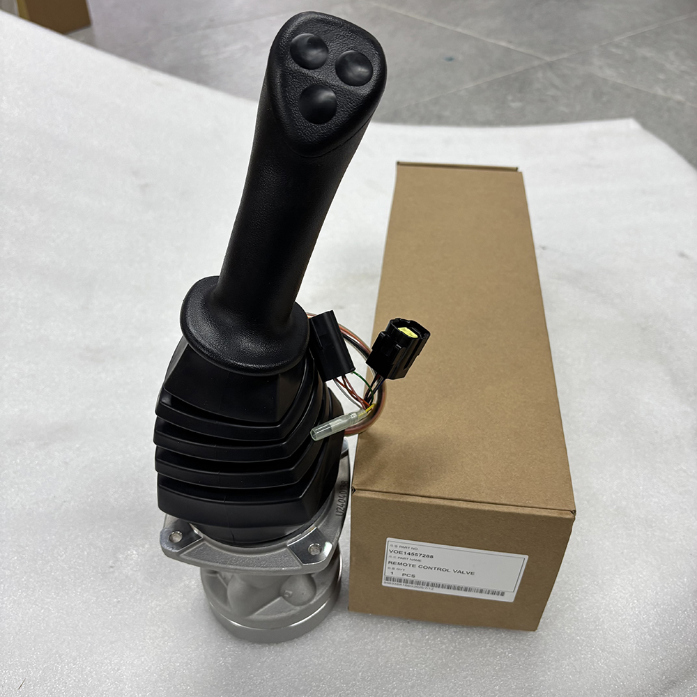 MADE IN CHINA SPARKLING MACHINERY NEW EC140B EC160B EC180B VOE14557288 REMOTE CONTROL VALVE