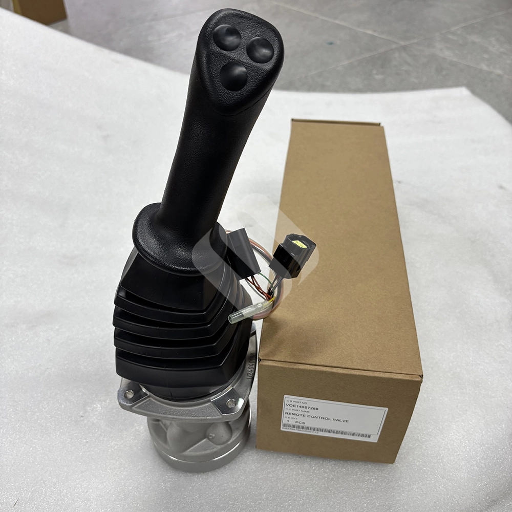 MADE IN CHINA SPARKLING MACHINERY NEW EC140B EC160B EC180B VOE14557288 REMOTE CONTROL VALVE MADE IN CHINA SPARKLING MACHINERY NEW EC140B EC160B EC180B VOE14557288 REMOTE CONTROL VALVE