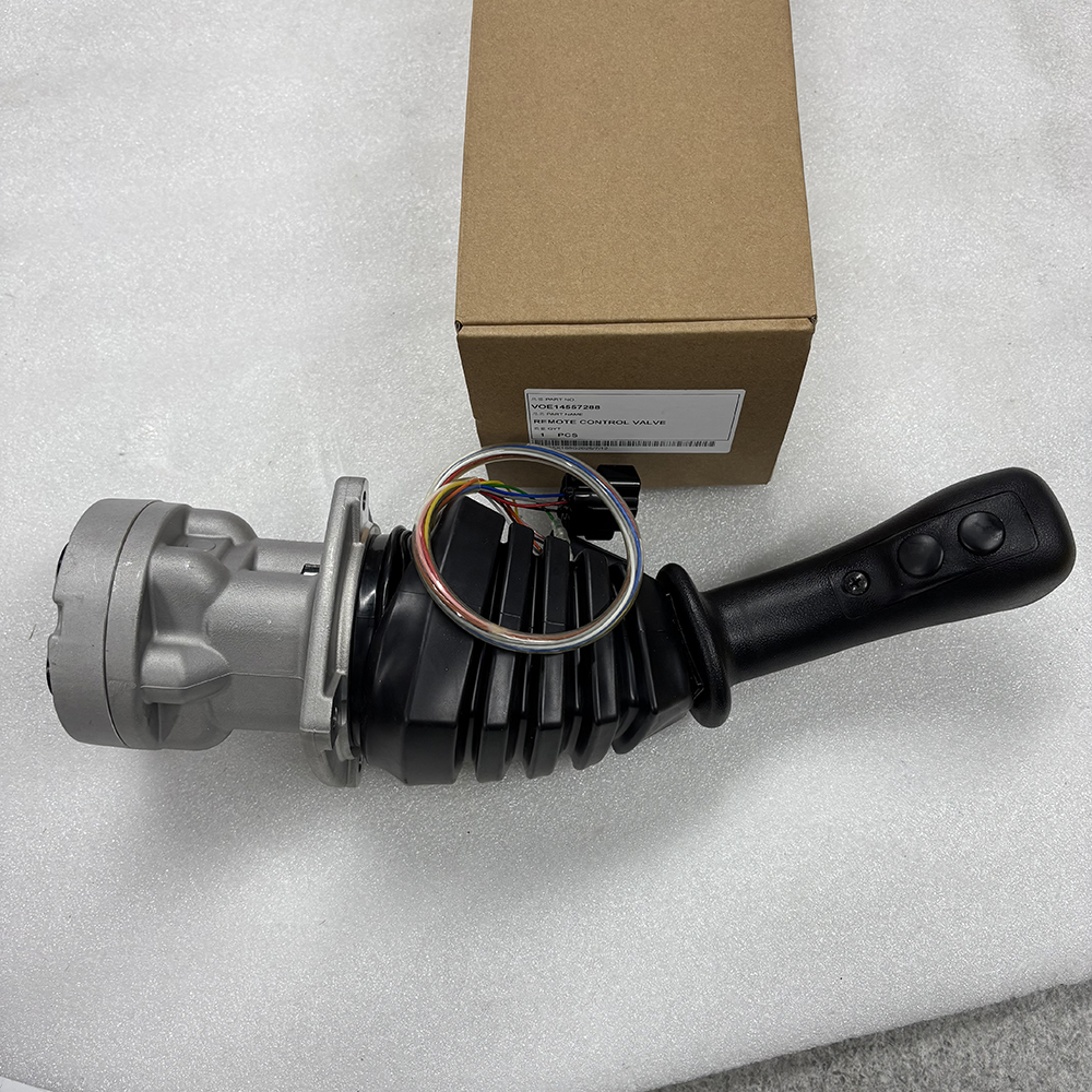 MADE IN CHINA SPARKLING MACHINERY NEW EC140B EC160B EC180B VOE14557288 REMOTE CONTROL VALVE