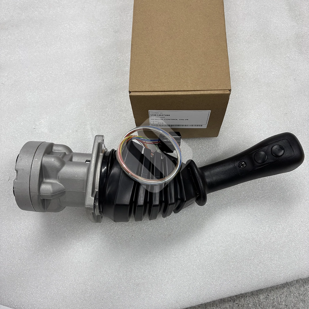 MADE IN CHINA SPARKLING MACHINERY NEW EC140B EC160B EC180B VOE14557288 REMOTE CONTROL VALVE MADE IN CHINA SPARKLING MACHINERY NEW EC140B EC160B EC180B VOE14557288 REMOTE CONTROL VALVE