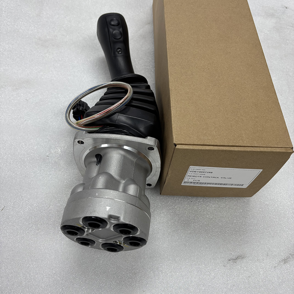 MADE IN CHINA SPARKLING MACHINERY NEW EC140B EC160B EC180B VOE14557288 REMOTE CONTROL VALVE