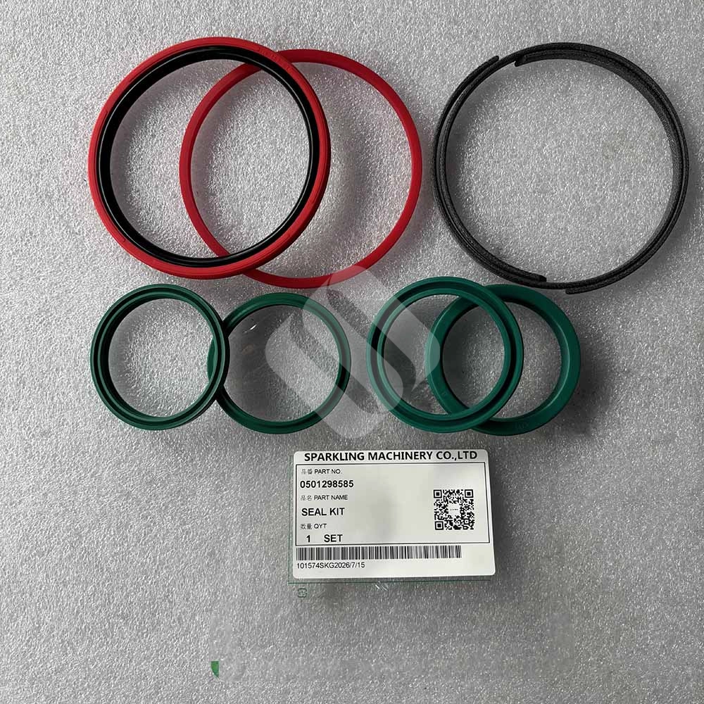 Genuine ZF 0501298585 Transmission & Axle Gasket Seal Kit Heavy-duty-drivetrain-oil-seals-and-gaskets-ZF-0501298585