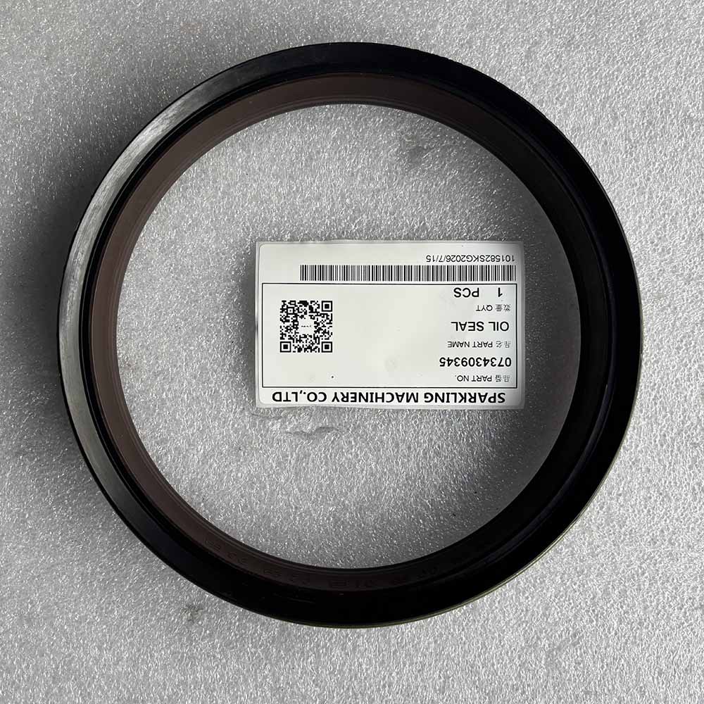 Heavy-duty-elastomer-sealing-lip-and-spring-on-ZF-0734309345