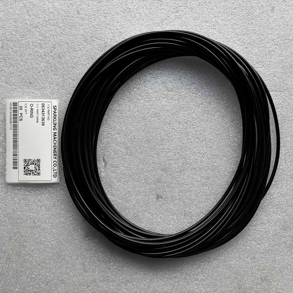 Heavy-duty-elastomer-sealing-o-ring-ZF-0634313639-close-up