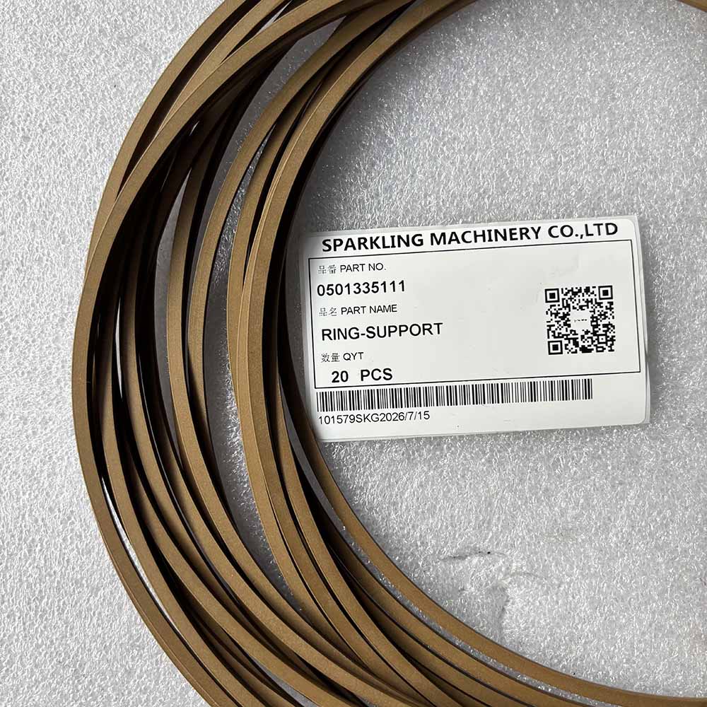 Genuine-ZF-0501.335.111-backup-ring-front-view