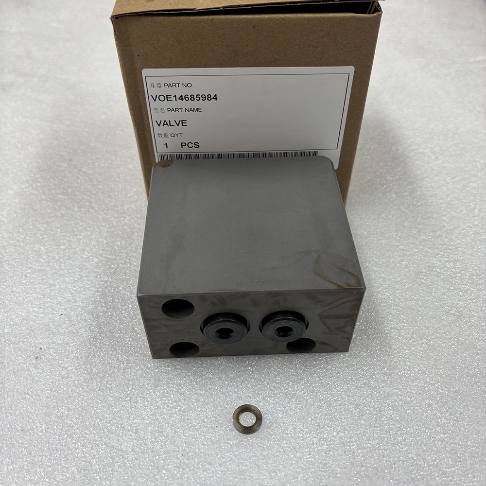 MADE IN CHINA SPARKLING MACHINERY NEW EC350E EC380EHR VOE14685984 VALVE