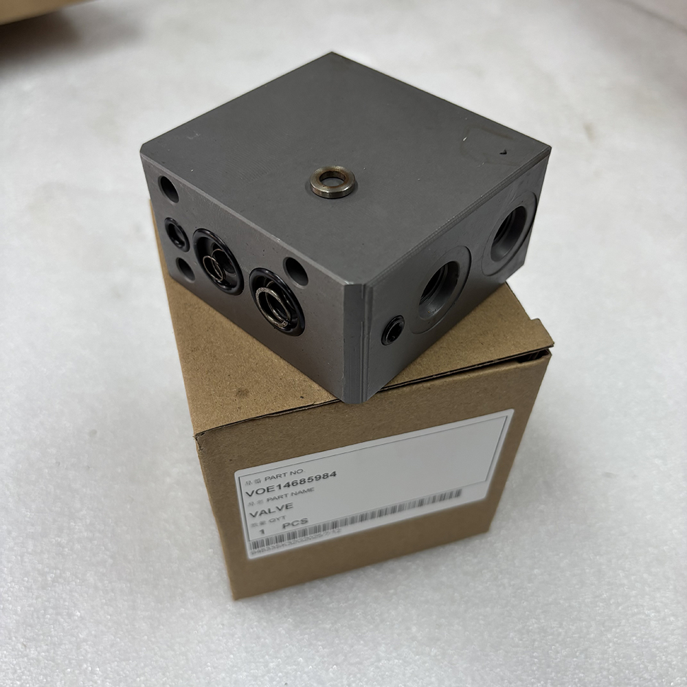 MADE IN CHINA SPARKLING MACHINERY NEW EC350E EC380EHR VOE14685984 VALVE