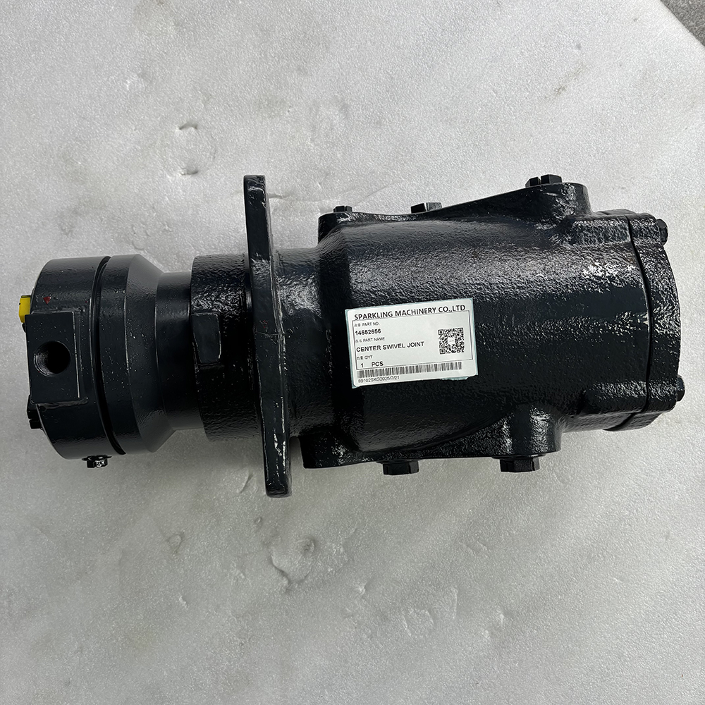 MADE IN CHINA SPARKLING MACHINERY NEW 14552656 CENTER SWIVEL JOINT