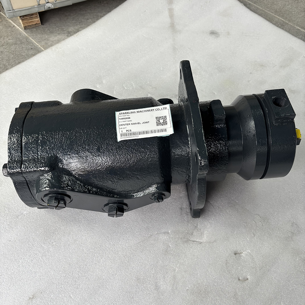 MADE IN CHINA SPARKLING MACHINERY NEW 14552656 CENTER SWIVEL JOINT