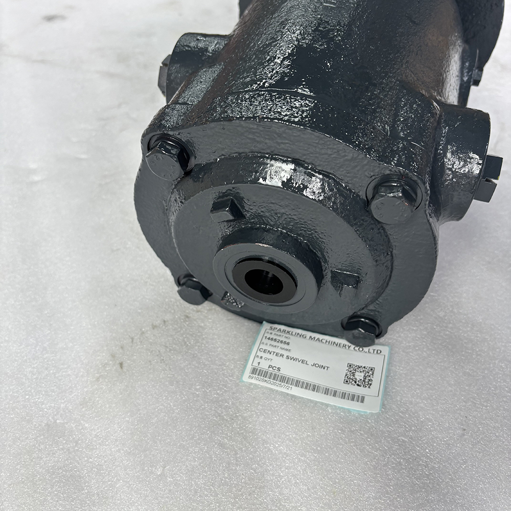 MADE IN CHINA SPARKLING MACHINERY NEW 14552656 CENTER SWIVEL JOINT