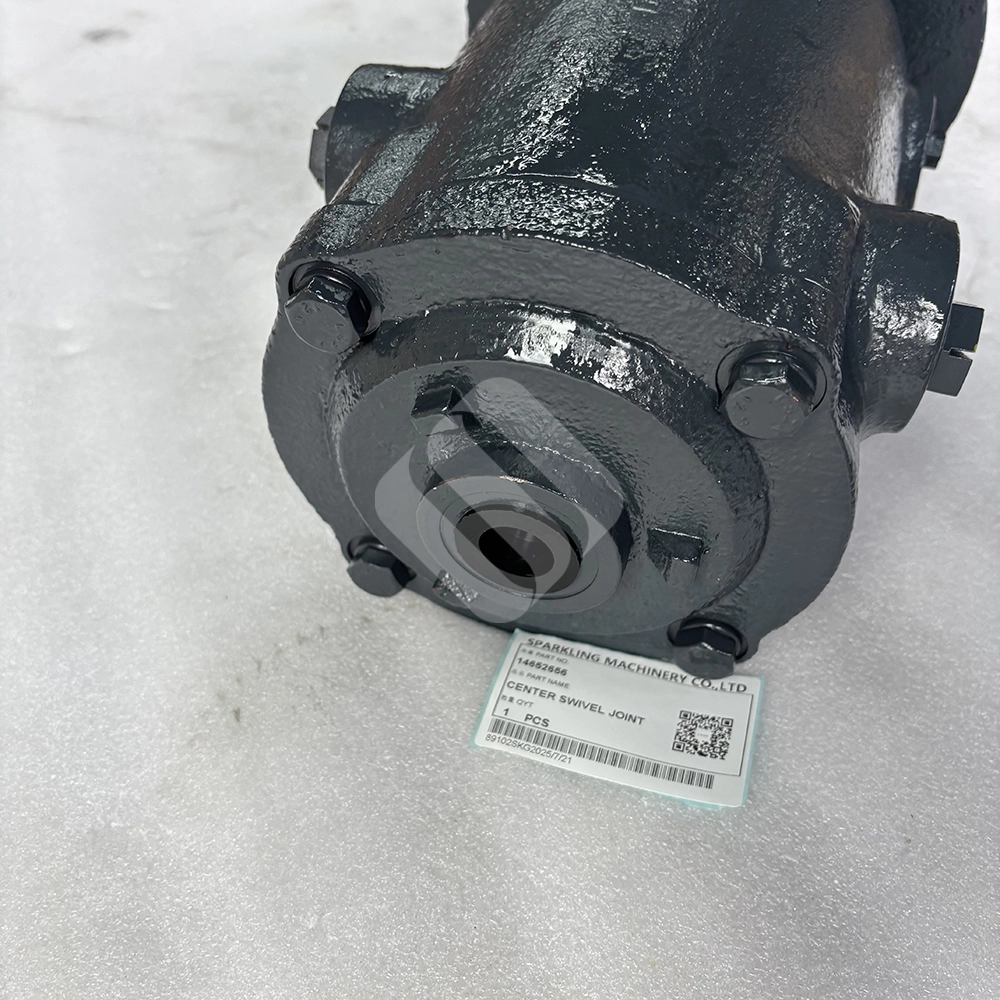 MADE IN CHINA SPARKLING MACHINERY NEW 14552656 CENTER SWIVEL JOINT MADE IN CHINA SPARKLING MACHINERY NEW 14552656 CENTER SWIVEL JOINT