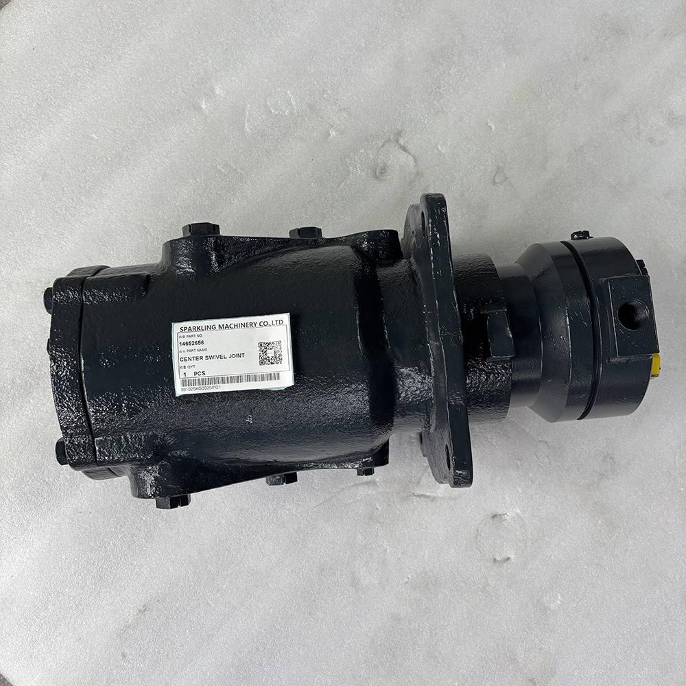 MADE IN CHINA SPARKLING MACHINERY NEW 14552656 CENTER SWIVEL JOINT