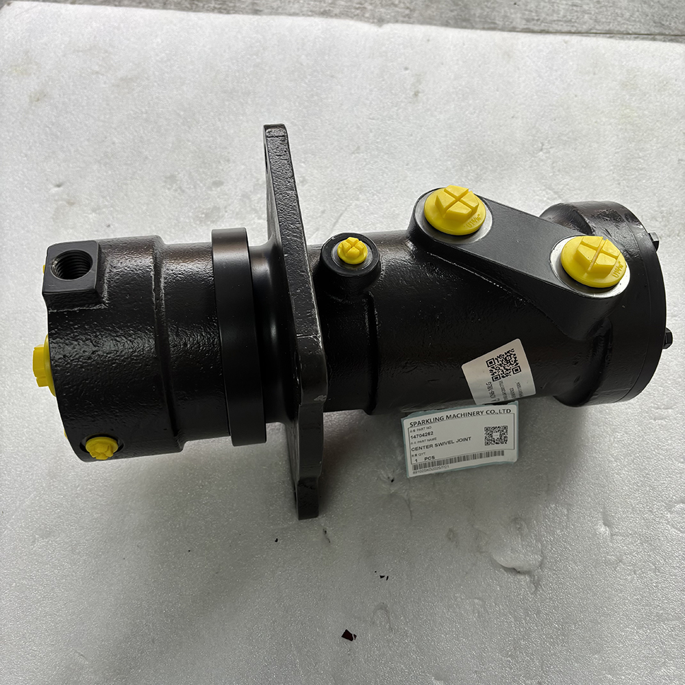 MADE IN CHINA SPARKLING MACHINERY NEW 14704262 CENTER SWIVEL JOINT