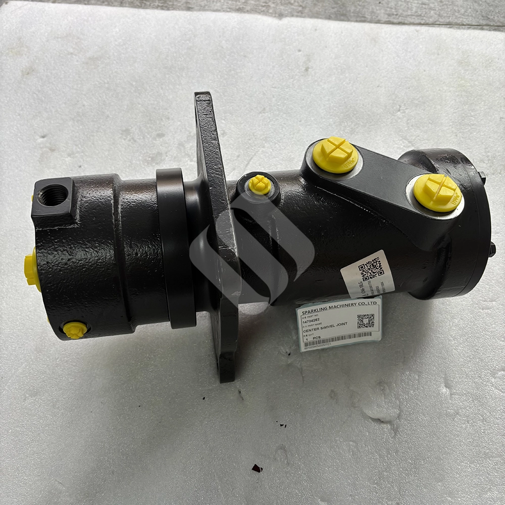 MADE IN CHINA SPARKLING MACHINERY NEW 14704262 CENTER SWIVEL JOINT MADE IN CHINA SPARKLING MACHINERY NEW 14704262 CENTER SWIVEL JOINT