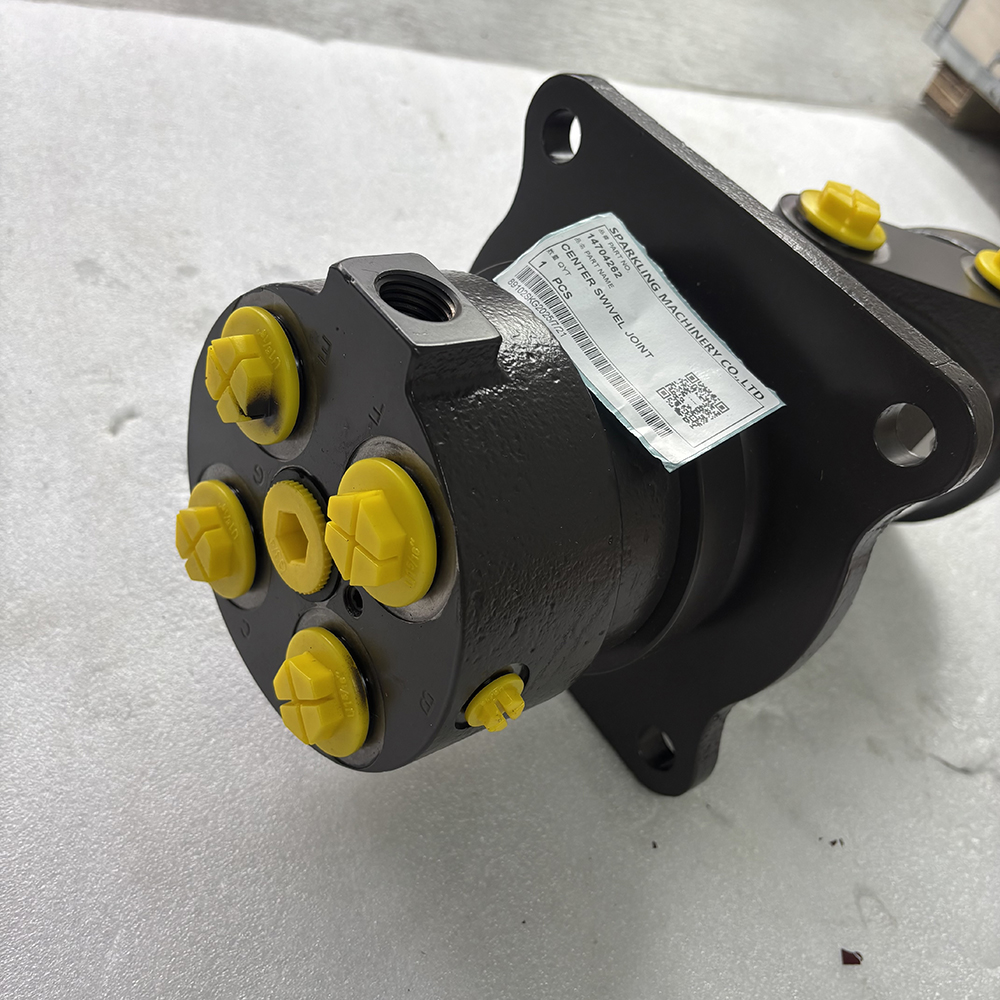 MADE IN CHINA SPARKLING MACHINERY NEW 14704262 CENTER SWIVEL JOINT
