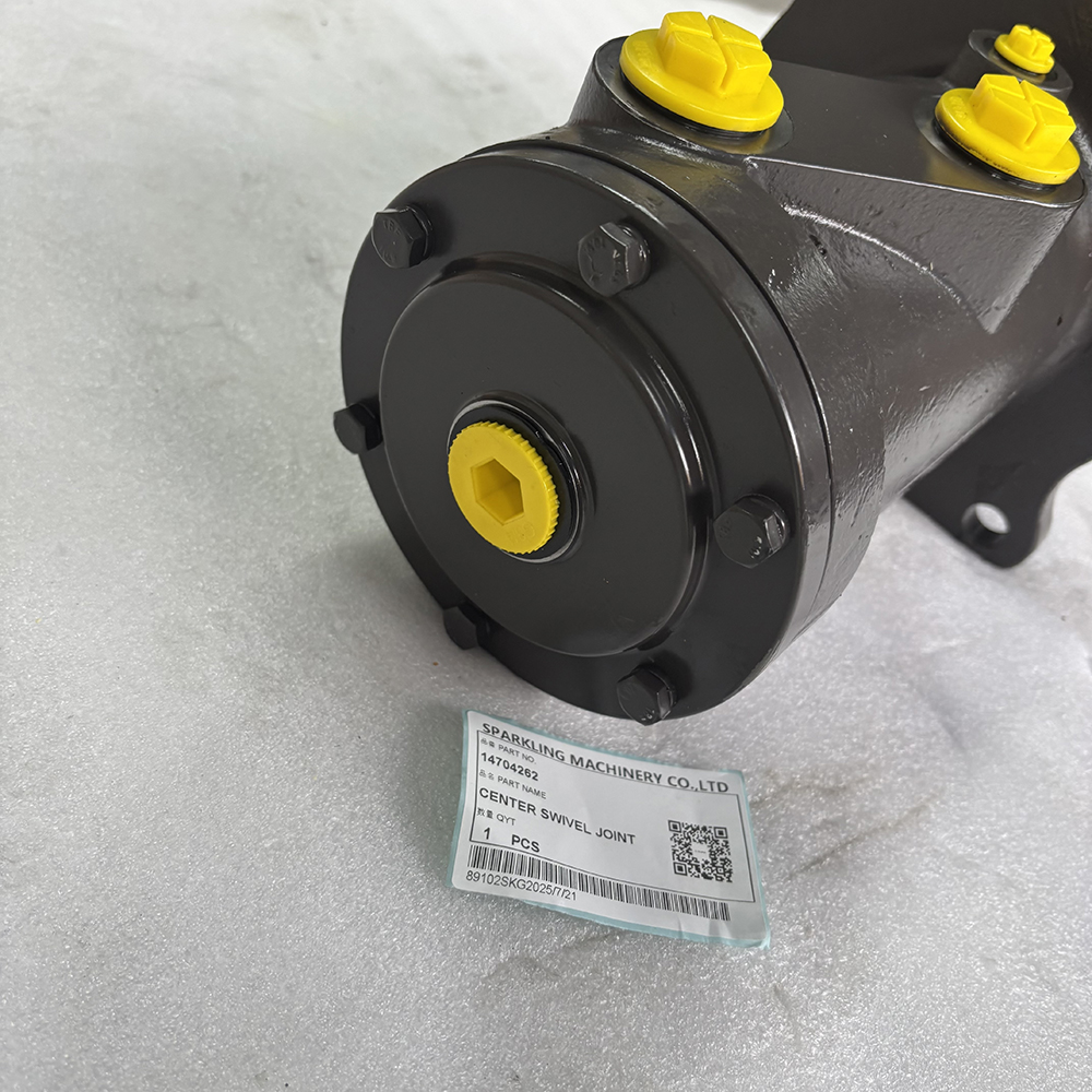 MADE IN CHINA SPARKLING MACHINERY NEW 14704262 CENTER SWIVEL JOINT