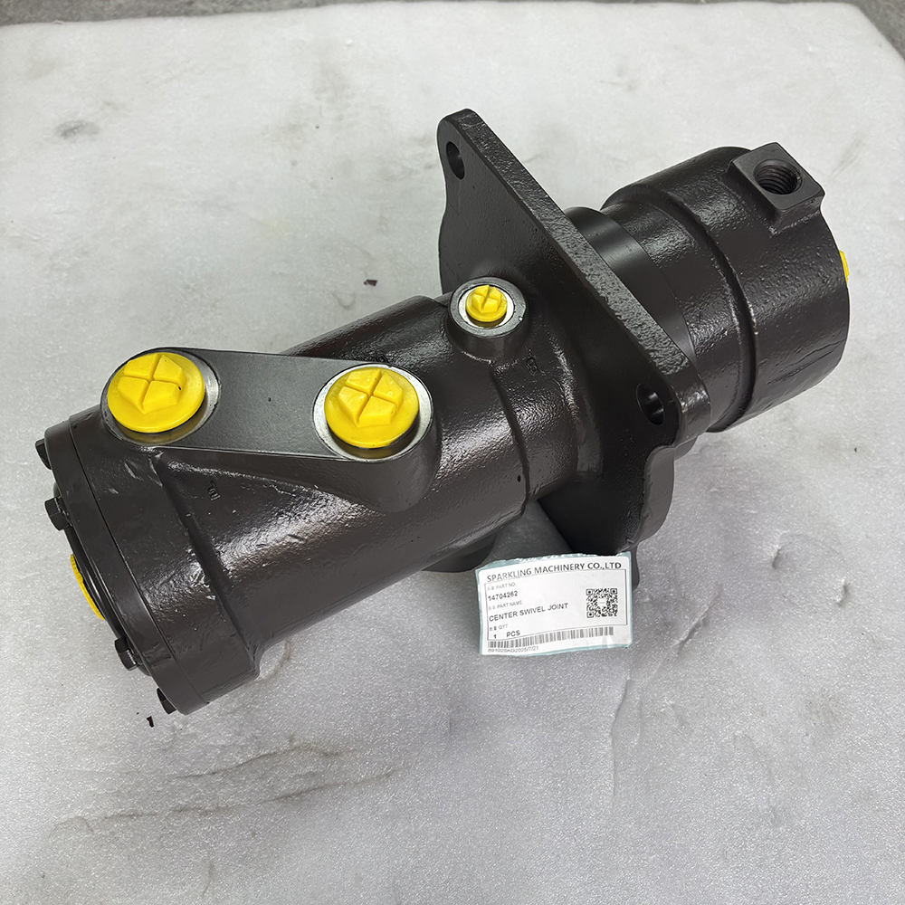 MADE IN CHINA SPARKLING MACHINERY NEW 14704262 CENTER SWIVEL JOINT