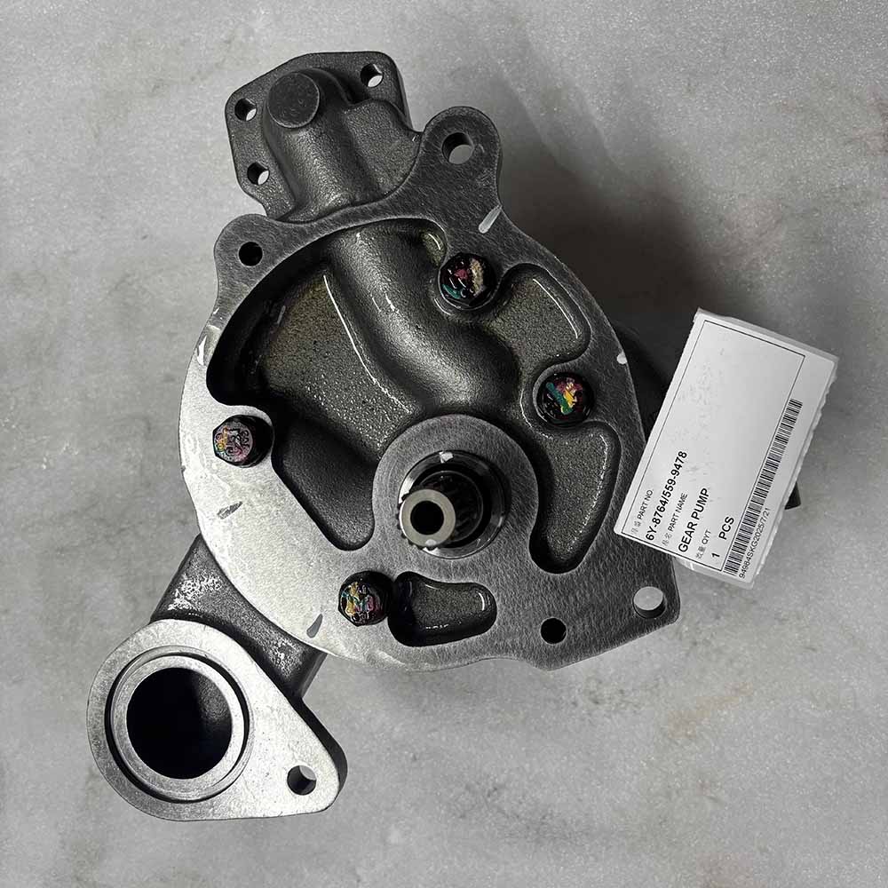MADE IN CHINA SPARKLING MACHINERY NEW 6Y-8764 559-9478 GEAR PUMP