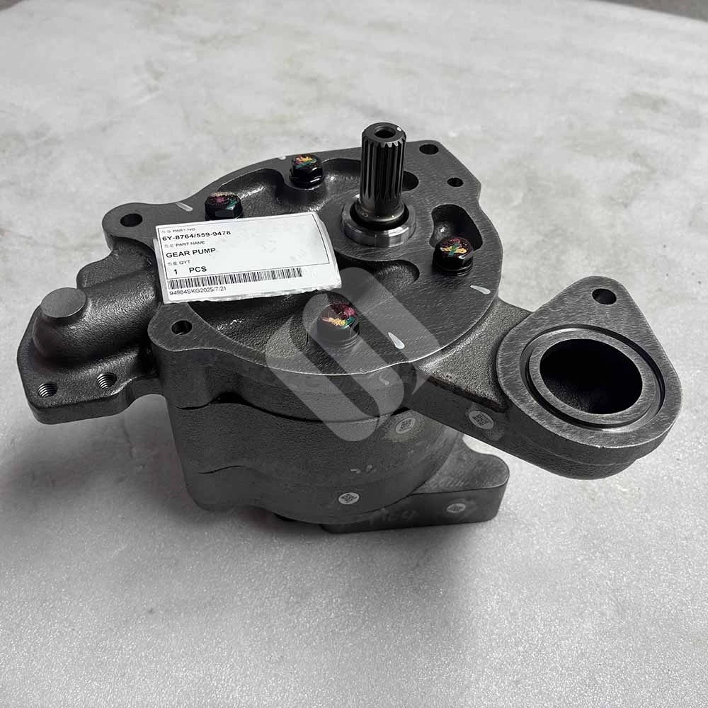 MADE IN CHINA SPARKLING MACHINERY NEW 6Y-8764 559-9478 GEAR PUMP MADE IN CHINA SPARKLING MACHINERY NEW 6Y-8764 559-9478 GEAR PUMP