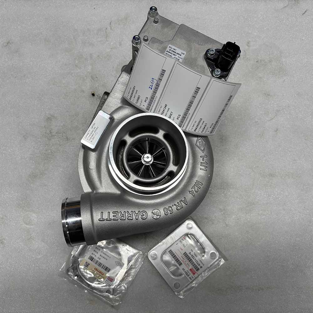 MADE IN CHINA SPARKLING MACHINERY NEW ZX350LC-5B ZX350LCN-5B 8970241240 8943925532 GASKET