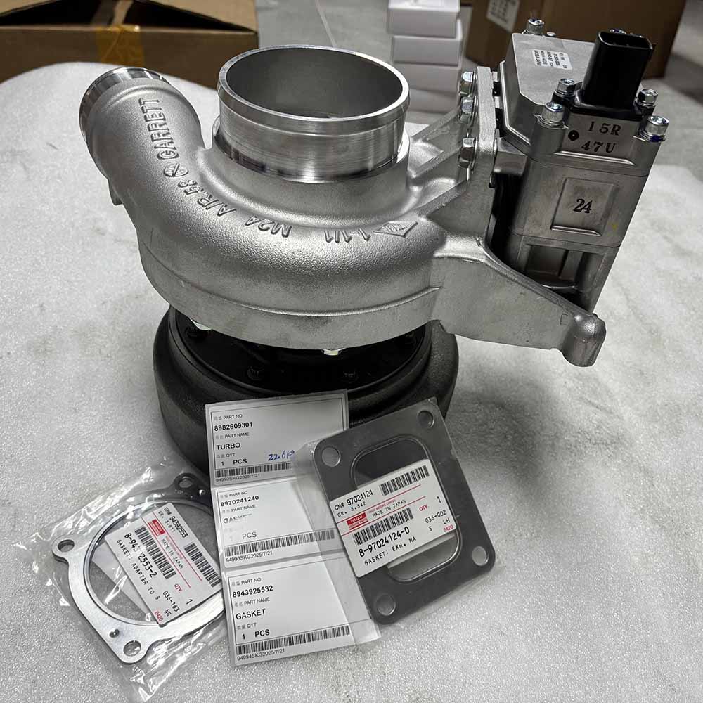 MADE IN CHINA SPARKLING MACHINERY NEW 8982609301 TURBO