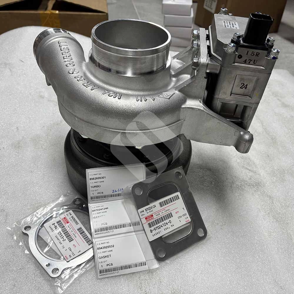 MADE IN CHINA SPARKLING MACHINERY NEW 8982609301 TURBO MADE IN CHINA SPARKLING MACHINERY NEW 8982609301 TURBO