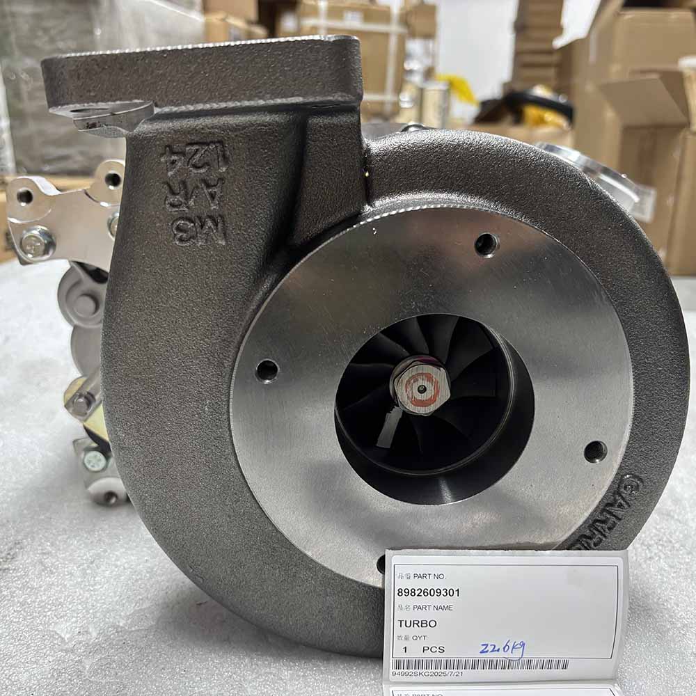MADE IN CHINA SPARKLING MACHINERY NEW 8982609301 TURBO