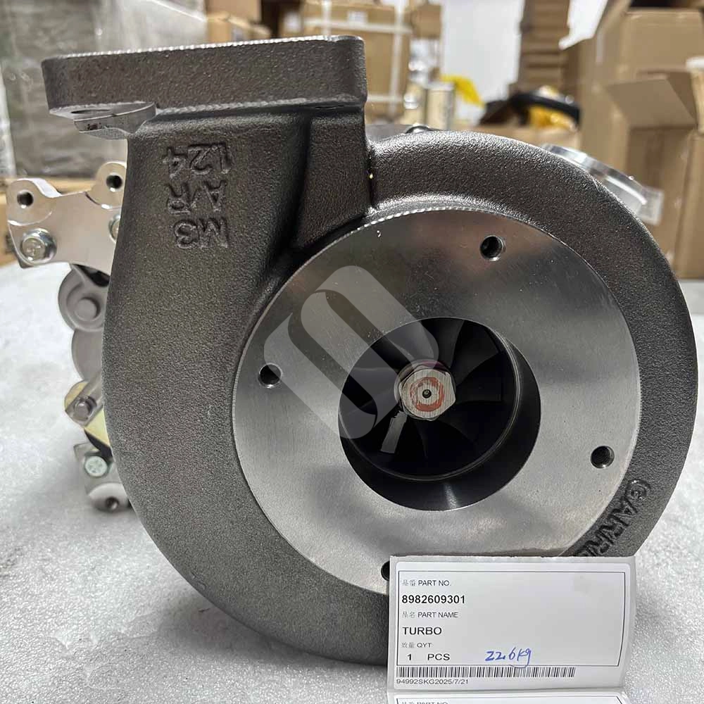 MADE IN CHINA SPARKLING MACHINERY NEW 8982609301 TURBO MADE IN CHINA SPARKLING MACHINERY NEW 8982609301 TURBO