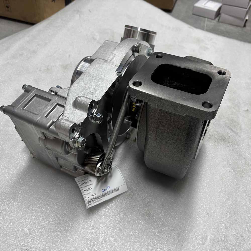 MADE IN CHINA SPARKLING MACHINERY NEW 8982609301 TURBO
