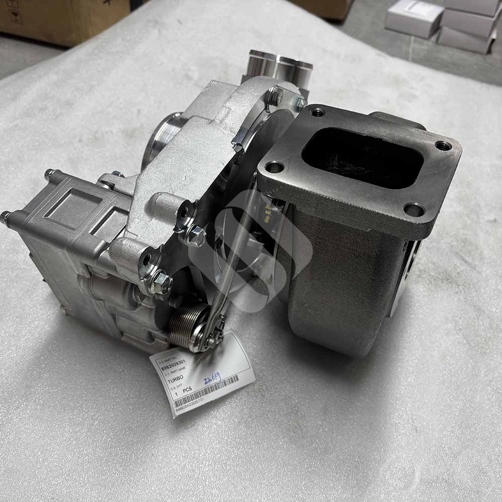 MADE IN CHINA SPARKLING MACHINERY NEW 8982609301 TURBO MADE IN CHINA SPARKLING MACHINERY NEW 8982609301 TURBO