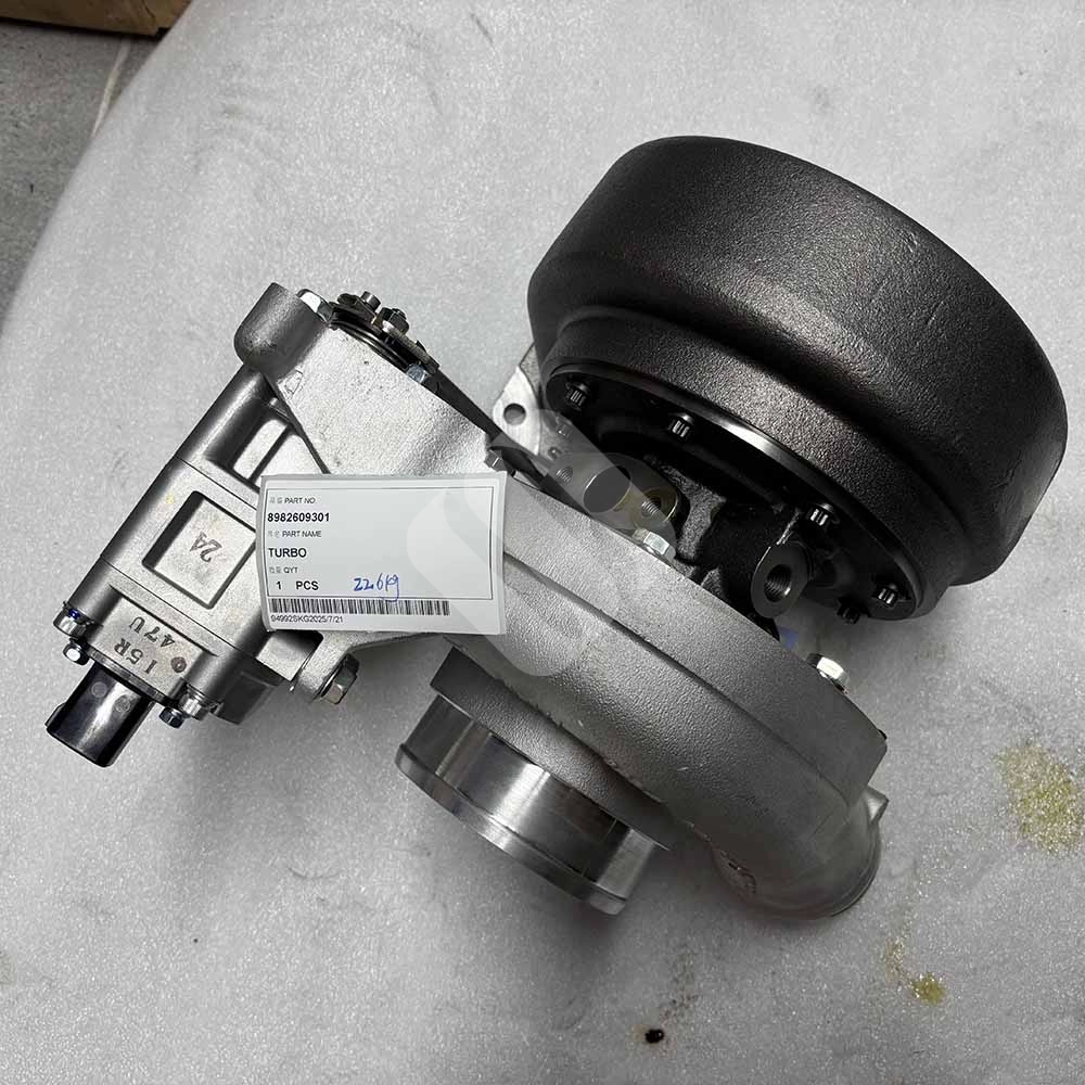 MADE IN CHINA SPARKLING MACHINERY NEW 8982609301 TURBO MADE IN CHINA SPARKLING MACHINERY NEW 8982609301 TURBO