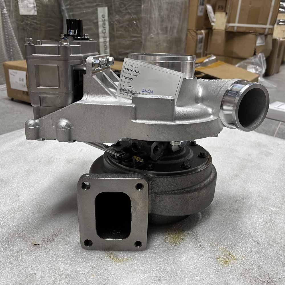MADE IN CHINA SPARKLING MACHINERY NEW 8982609301 TURBO