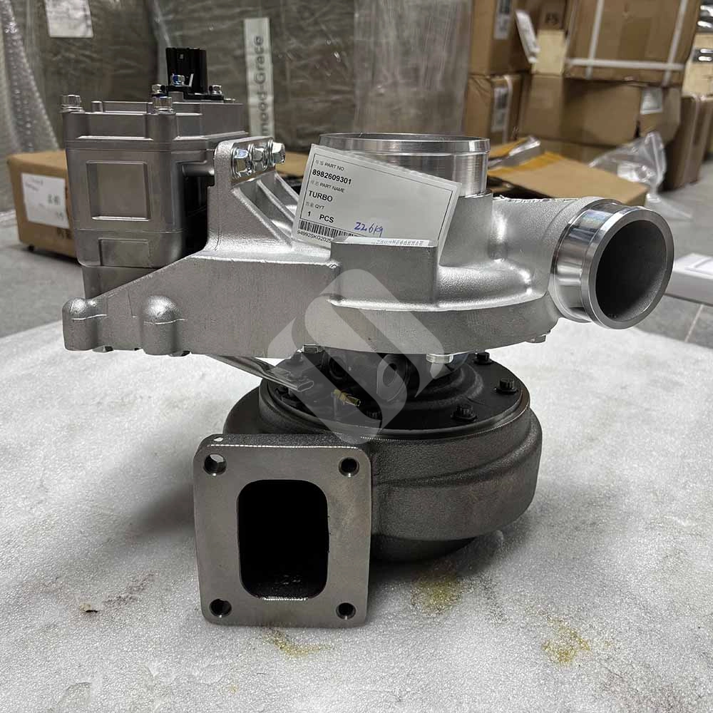 MADE IN CHINA SPARKLING MACHINERY NEW 8982609301 TURBO MADE IN CHINA SPARKLING MACHINERY NEW 8982609301 TURBO